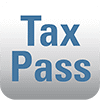 TaxPass logo